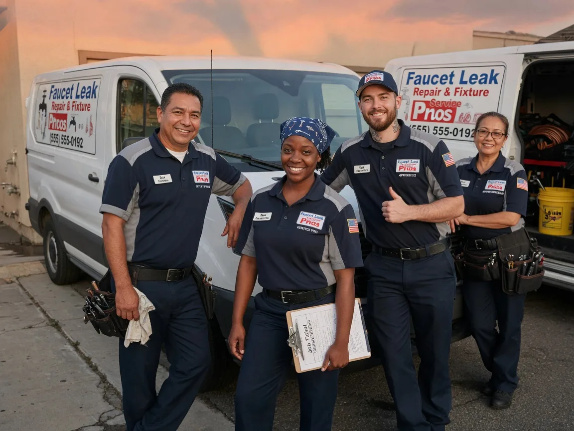 Faucet Repair company in Orlando, WV