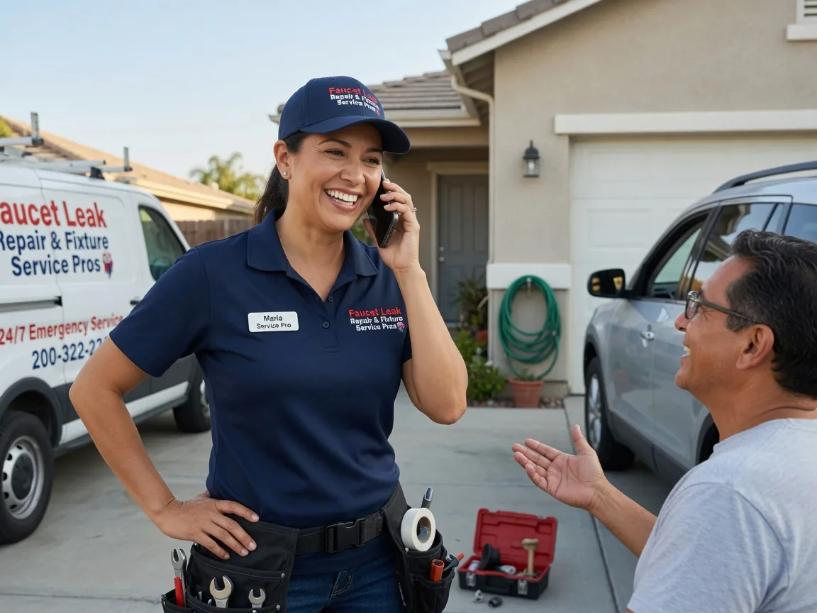 Faucet Repair Orlando, WV FAQs