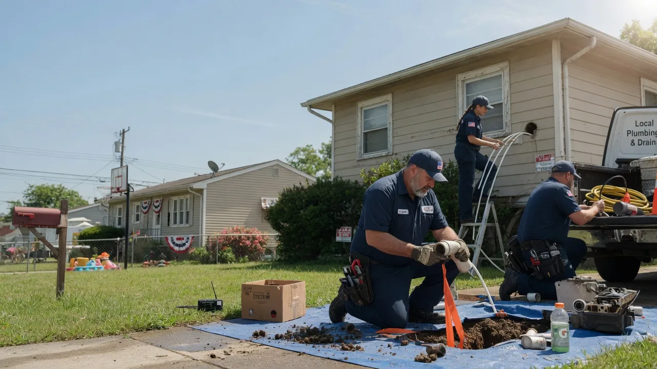 Faucet Repair in Orlando, WV near me